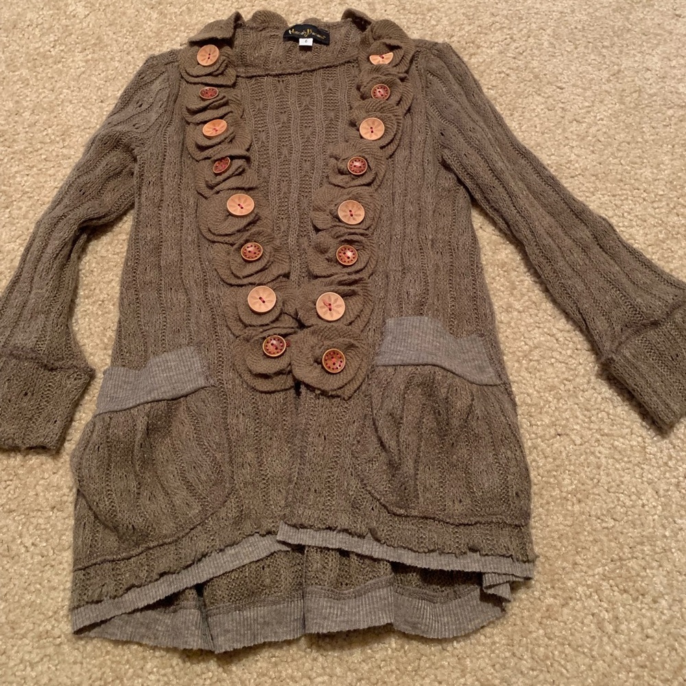 Hannah Banana kids sweater